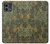 W3662 William Morris Vine Pattern Etui Coque Housse et Flip Housse Cuir pour Motorola Moto G Stylus 5G (2023)