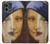W3853 La Joconde Gustav Klimt Vermeer Etui Coque Housse et Flip Housse Cuir pour Motorola Moto G Stylus 5G (2023)