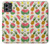 W3883 Motif de fruits Etui Coque Housse et Flip Housse Cuir pour Motorola Moto G Stylus 5G (2023)