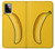 W2294 banane Etui Coque Housse et Flip Housse Cuir pour Motorola Moto G Power (2023) 5G