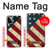 W3295 Drapeau national des États-Unis Etui Coque Housse et Flip Housse Cuir pour Motorola Moto G Power (2023) 5G