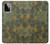 W3662 William Morris Vine Pattern Etui Coque Housse et Flip Housse Cuir pour Motorola Moto G Power (2023) 5G