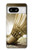 W0979 Badminton Etui Coque Housse et Flip Housse Cuir pour Google Pixel 8