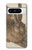 W3781 Albrecht Durer Young Hare Etui Coque Housse et Flip Housse Cuir pour Google Pixel 8 pro