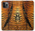 W3951 Marques de larme d'oeil de tigre Etui Coque Housse et Flip Housse Cuir pour iPhone 11 Pro Max