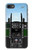 W3933 Avion de chasse OVNI Etui Coque Housse et Flip Housse Cuir pour iPhone 7, iPhone 8, iPhone SE (2020) (2022)