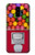 W3938 Gumball Capsule jeu graphique Etui Coque Housse et Flip Housse Cuir pour Samsung Galaxy S9