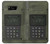 W3959 Impression graphique de la radio militaire Etui Coque Housse et Flip Housse Cuir pour Samsung Galaxy S8 Plus