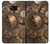 W3927 Boussole Horloge Gage Steampunk Etui Coque Housse et Flip Housse Cuir pour Samsung Galaxy S7