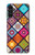 W3943 Motif Maldalas Etui Coque Housse et Flip Housse Cuir pour Samsung Galaxy A13 5G