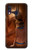 W3919 La reine égyptienne Cléopâtre Anubis Etui Coque Housse et Flip Housse Cuir pour Samsung Galaxy A40