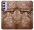 W3940 Peinture graphique Mad Face pour cuir Etui Coque Housse et Flip Housse Cuir pour Samsung Galaxy A54 5G