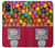 W3938 Gumball Capsule jeu graphique Etui Coque Housse et Flip Housse Cuir pour Samsung Galaxy A51