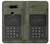W3959 Impression graphique de la radio militaire Etui Coque Housse et Flip Housse Cuir pour LG V30, LG V30 Plus, LG V30S ThinQ, LG V35, LG V35 ThinQ