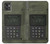 W3959 Impression graphique de la radio militaire Etui Coque Housse et Flip Housse Cuir pour Motorola Moto G32