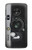 W3922 Impression graphique de l'obturateur de l'objectif de l'appareil photo Etui Coque Housse et Flip Housse Cuir pour Motorola Moto G7 Play