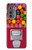 W3938 Gumball Capsule jeu graphique Etui Coque Housse et Flip Housse Cuir pour Motorola Edge (2022)