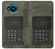 W3959 Impression graphique de la radio militaire Etui Coque Housse et Flip Housse Cuir pour Nokia 8.3 5G