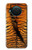 W3951 Marques de larme d'oeil de tigre Etui Coque Housse et Flip Housse Cuir pour Nokia X10