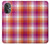 W3941 Plaid drapeau de la fierté lesbienne LGBT Etui Coque Housse et Flip Housse Cuir pour OnePlus Nord N20 5G