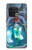 W3912 Jolie petite sirène Aqua Spa Etui Coque Housse et Flip Housse Cuir pour OnePlus 10 Pro
