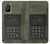 W3959 Impression graphique de la radio militaire Etui Coque Housse et Flip Housse Cuir pour OnePlus 8T