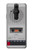 W3953 Graphique de lecteur de cassettes vintage Etui Coque Housse et Flip Housse Cuir pour Sony Xperia Pro-I