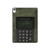 W3959 Impression graphique de la radio militaire Tablet Etui Coque Housse pour iPad 10.9 (2022)