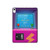 W3961 Arcade Cabinet Rétro Machine Tablet Etui Coque Housse pour iPad 10.9 (2022)