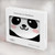 W2662 Panda mignon Dessin animé Etui Coque Housse pour MacBook Air 15″ (2023,2024) - A2941, A3114