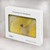 W2713 Serpent jaune imprimé graphique Peau Etui Coque Housse pour MacBook Air 15″ (2023,2024) - A2941, A3114