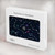 W3220 Carte Zodiaque étoiles Constellations Etui Coque Housse pour MacBook Air 15″ (2023,2024) - A2941, A3114
