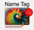 W3459 tie Dye Etui Coque Housse pour MacBook Air 15″ (2023,2024) - A2941, A3114