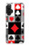 W3463 Costume Poker Carte Etui Coque Housse et Flip Housse Cuir pour Sony Xperia 10 V