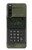 W3959 Impression graphique de la radio militaire Etui Coque Housse et Flip Housse Cuir pour Sony Xperia 10 V