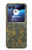 W3662 William Morris Vine Pattern Etui Coque Housse et Flip Housse pour Motorola Razr 40 Ultra