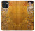 W3332 Gustav Klimt Adele Bloch Bauer Etui Coque Housse et Flip Housse Cuir pour iPhone 15