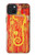 W3352 Gustav Klimt Médecine Etui Coque Housse et Flip Housse Cuir pour iPhone 15 Plus