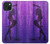 W3400 Pole Dance Etui Coque Housse et Flip Housse Cuir pour iPhone 15 Plus