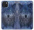 W3410 Loup Dream Catcher Etui Coque Housse et Flip Housse Cuir pour iPhone 15 Plus