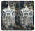 W3666 Camouflage de l'armée Etui Coque Housse et Flip Housse Cuir pour iPhone 15 Plus