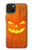 W3828 Citrouille d'Halloween Etui Coque Housse et Flip Housse Cuir pour iPhone 15 Plus