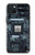 W3880 Impression électronique Etui Coque Housse et Flip Housse Cuir pour iPhone 15 Plus