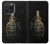 W0881 Grenade Etui Coque Housse et Flip Housse Cuir pour iPhone 15 Pro