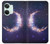 W3324 Croissant de lune Galaxie Etui Coque Housse et Flip Housse Cuir pour OnePlus Nord 3