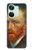 W3335 Vincent Van Gogh Autoportrait Etui Coque Housse et Flip Housse Cuir pour OnePlus Nord 3