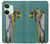 W3741 Carte de tarot l'ermite Etui Coque Housse et Flip Housse Cuir pour OnePlus Nord 3