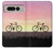 W3252 vélo Coucher de soleil Etui Coque Housse et Flip Housse Cuir pour Google Pixel Fold