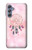 W3094 Peinture Dreamcatcher Aquarelle Etui Coque Housse et Flip Housse Cuir pour Samsung Galaxy M34 5G