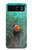 W3893 Poisson-clown Ocellaris Etui Coque Housse et Flip Housse Cuir pour Motorola Razr 40